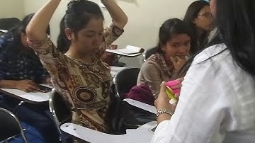 Greeting card - Microteaching