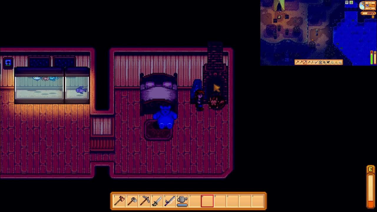 Stardew Valley 17 Das Volksfest YouTube