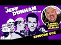 The Jeff Dunham Podcast #002: Gabriel “Fluffy” Iglesias!