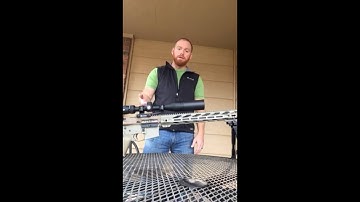 15" STNGR USA RPTR Rail Review