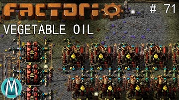 [Factorio 1.1 4K] Angel/Bobs Ep 71: Vegetable Oil