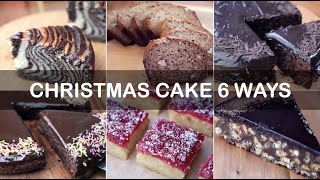 Christmas is just around the corner so i have prepared these cakes to
celebrate this occasion. are very easy and yummy. enjoy...