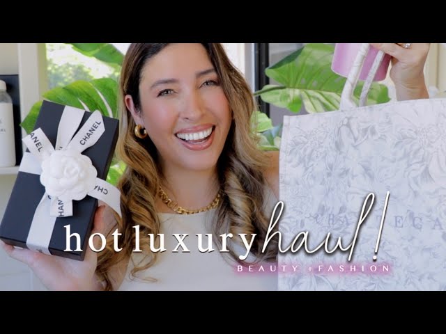 Chanel Beauty Haul & Nordstrom Beauty gift with purchase shopping tips