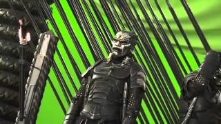 300Rise Of An Empire Kamera Arkası Çekimi Amktekno