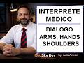 02 3 Arms Hands Shoulders - Medical Interpreter