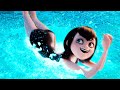 HOTEL TRANSYLVANIA 3: SUMMER VACATION Clip - "Everybody In The Pool" (2018)