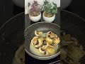 Butter chicken mushroom sauce 🧈🍗 #food #howtomakechickenchangezi #howtomakechocolateathome
