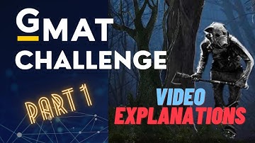 GMAT Sentence Correction Exercises - Liberty GMAT Challenge Part 1