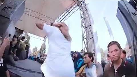 MARSHMELLO & DJ BABY GLOW - SKASA WONDERFUL HUT 50TH SMKN 1 KUDUS