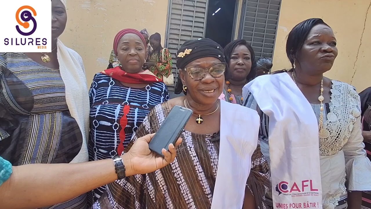 CAFL Burkina: Solange Some/Traoré devient la présidente nationale