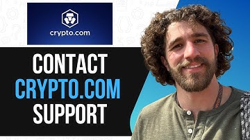 💰 How to Contact Crypto.com Customer Service – Fast Support Guide
