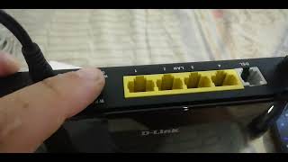 Маршрутизатор (роутер/модем)D-Link DSL-2640U/RB/U2