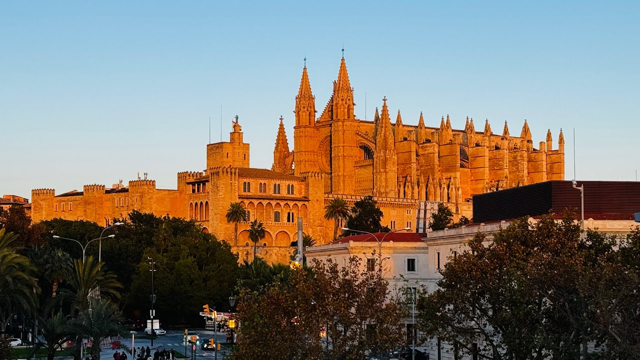 Mallorca November 07.11.25