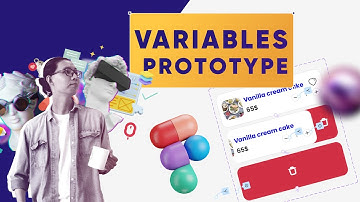 Hướng dẫn Figma - Variable và Prototype với thẻ sản phẩm - TELOS Academy