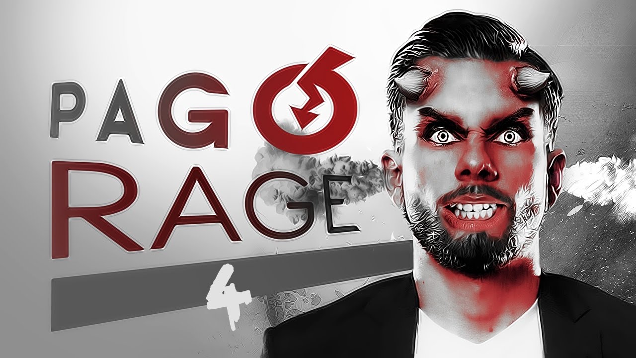 PAGO RAGE NUMER #4 - YouTube