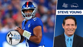 Hall of Fame QB Steve Young: Don’t Count Out Russell Wilson Just Yet | The Rich Eisen Show