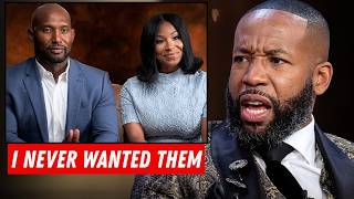 Carlos King FINALLY Speak Up On Arionne Curry On Show