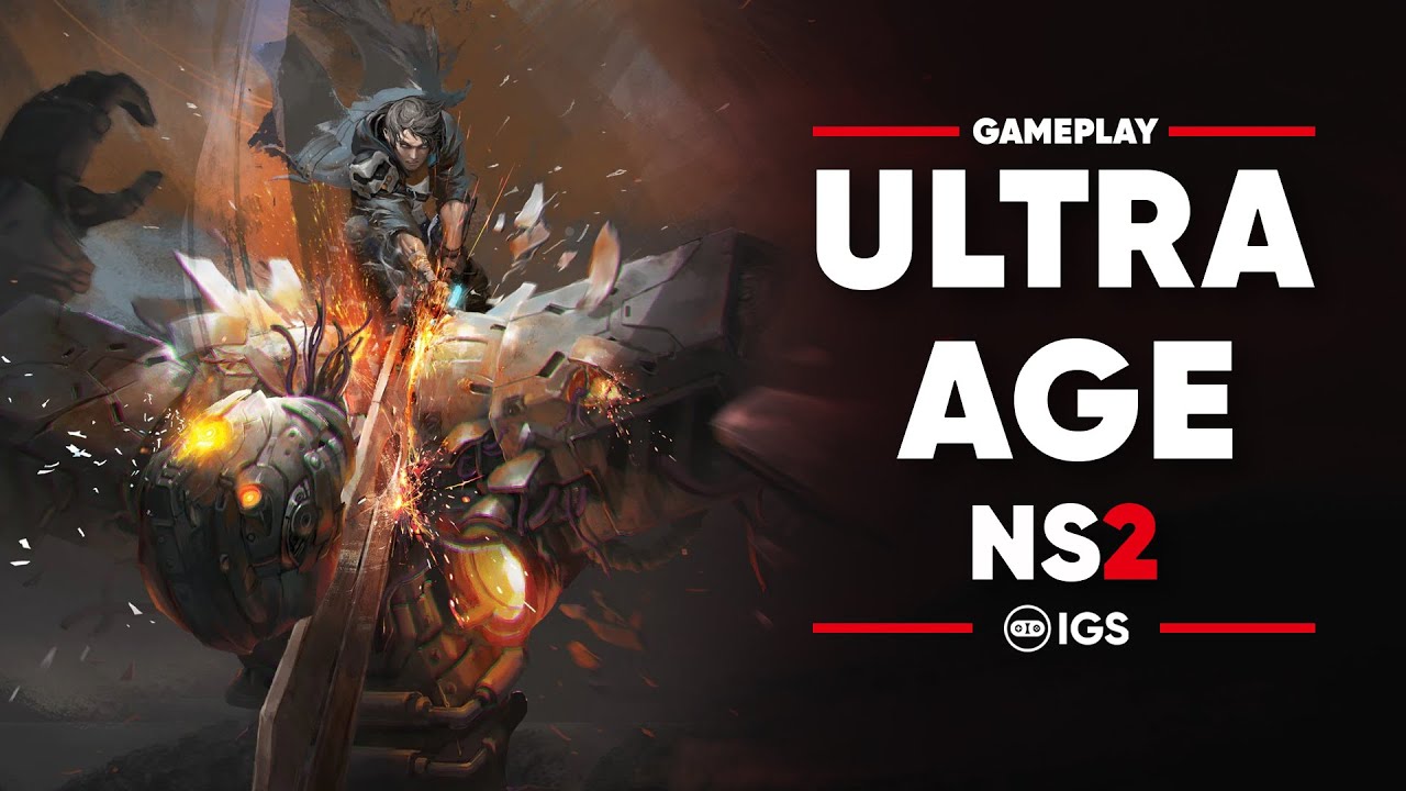 Ultra Age Nintendo Switch 2 Gameplay