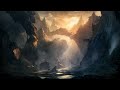 Ambient fantasy music  sunrise in the valley  epic sounds  1 hour