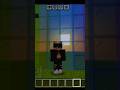 Minecraft Mein rindow block sas roko #minecraft #gaming #viralshorts #trending