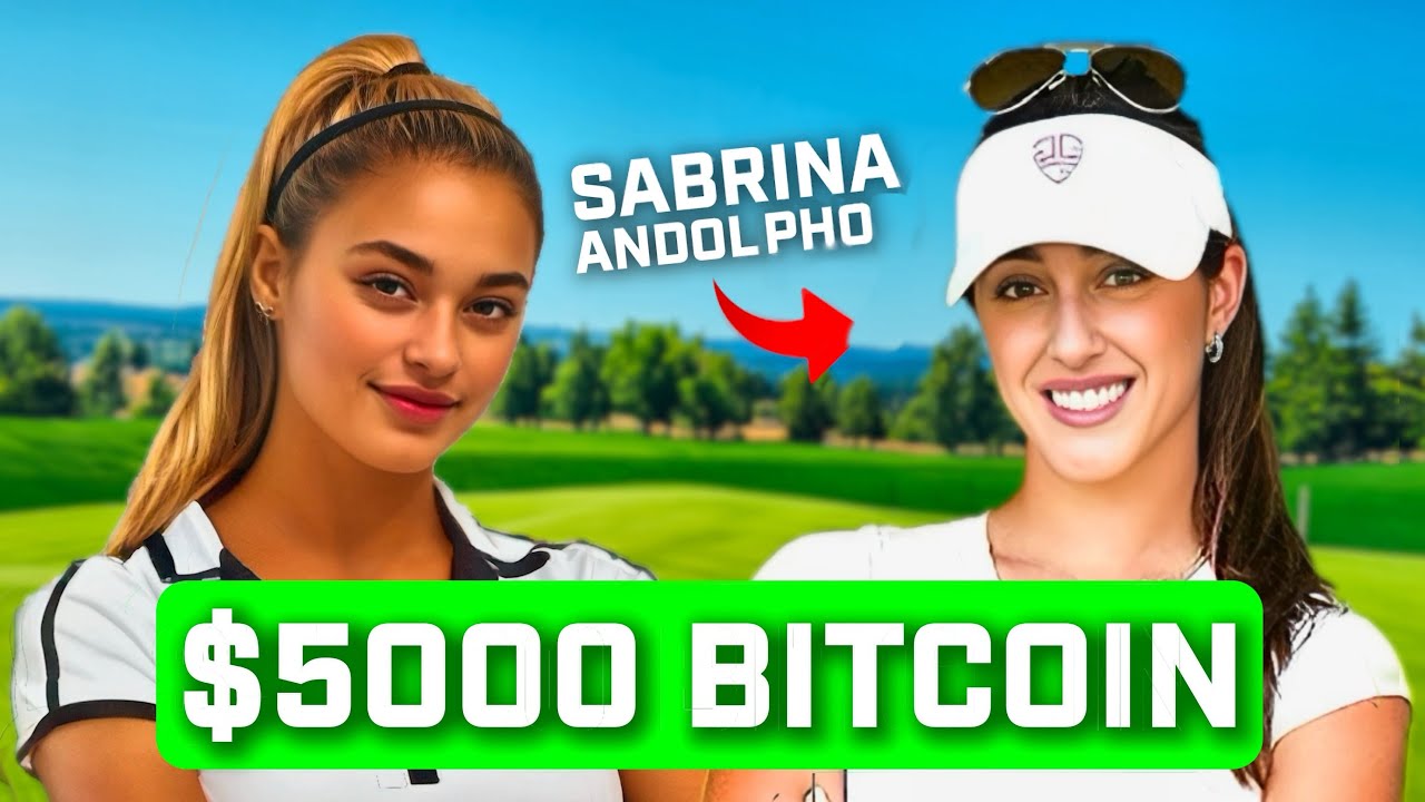 I Bet $5,000 In Bitcoin On A Golf Match