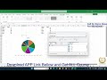 Make a Pie Chart with 2 Data Set