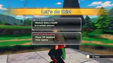 DRAGON BALL XENOVERSE How to get afterimage strike