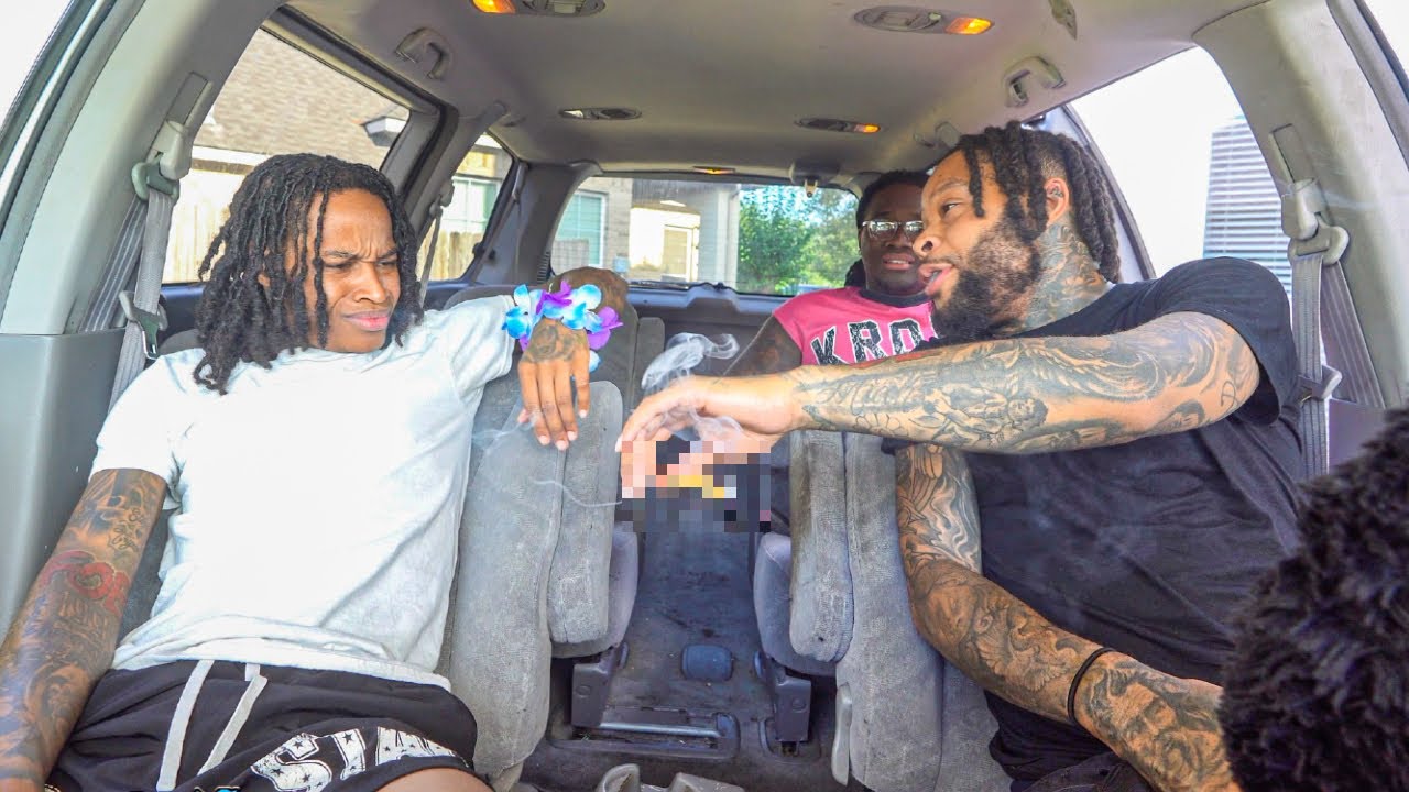 Представляем преролл с КБД в HOT📦…