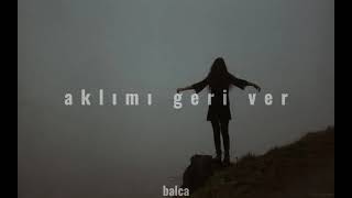 Seksendört - Aklımı Geri Ver