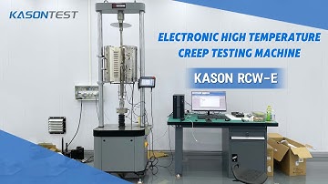 Electronic High Temperature Creep Testing Machine: Precise Performance for Material Analysis