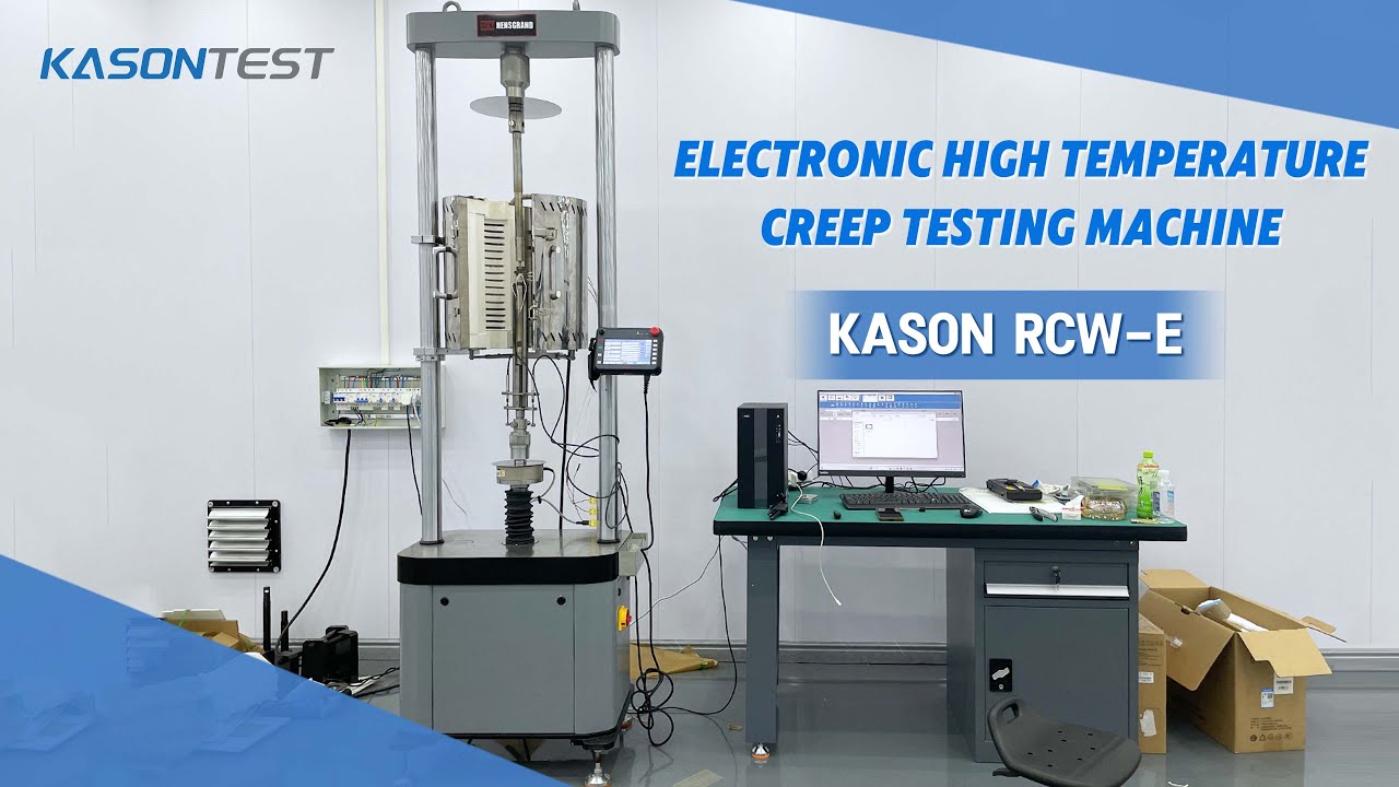Electronic High Temperature Creep Testing Machine: Precise Performance for Material Analysis