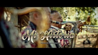 Video voorbeeld van "BANDA LOS COSTEÑOS - MI HISTORIA (Video Oficial)"