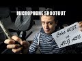 Microphone Shootout - Coles 4038 vs AKG c451b - Daily Drum Lesson