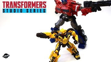 Transformers Studio Series SS-57 Deluxe Class Offroad Bumblebee Review | Bumblebee Movie