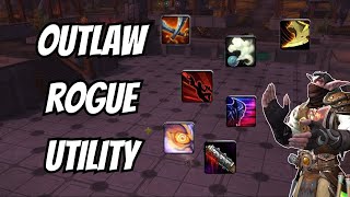 Outlaw Rogue Tips and Tricks | Dragonflight PVP 10.2.6 (Good for 10.2.7)