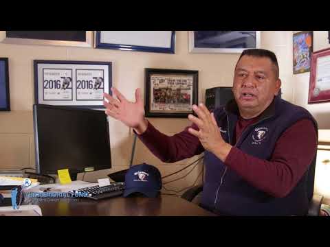Javier Garcia, interviewed by the JLV Memorial Fund