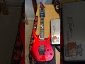 On The Bench - 2022 Solar A1.6 FR CAR SUSTAINIAC! #guitar #solarguitars