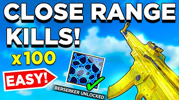 *NEW* FASTEST WAY To Get CLOSE RANGE KILLS In Vanguard ! (Get Close Range Kills Fast In Vanguard)