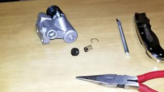 05 Acura TL Slave Cylinder, Check Valve Delete Acura Tl Slave Cylinder Check Valve Delete Worth It