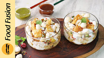 Makhana Chaat Ramazan Special Recipe by Food Fusion