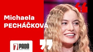 2. Michaela Pecháčková (28. 11. 2023, Praha)