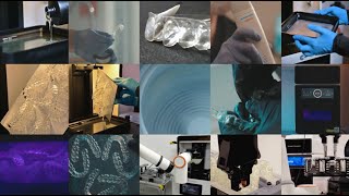 Graphy promotional video: Cutting-Edge Materials Shaping the Future in Dental 3D Printing