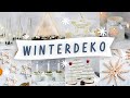 DIY WEIHNACHTSDEKO | Dekoration selbermachen| einfache & besondere Ideen für Weihnachten | TRYTRYTRY image