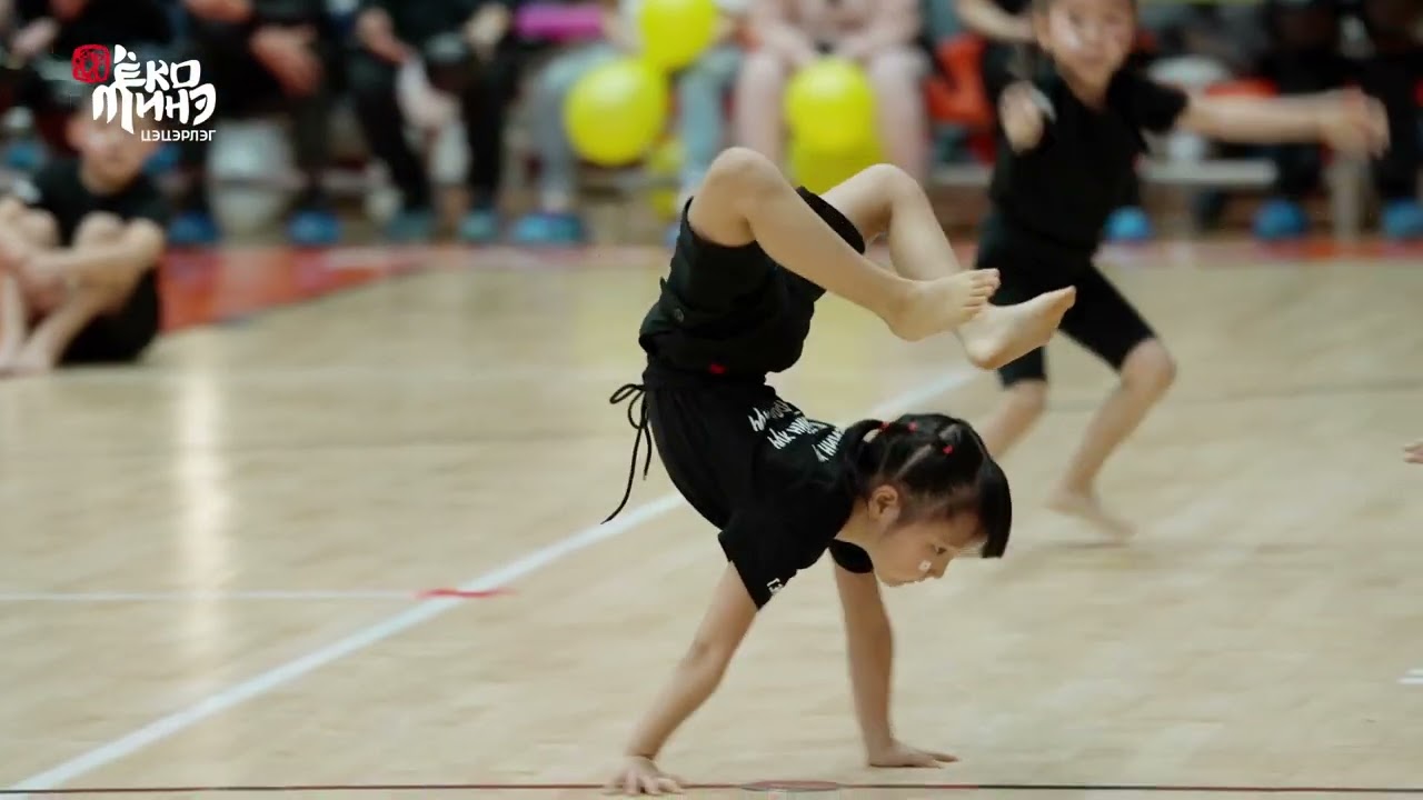 Спорт өдөрлөг 2024 - I Салбар A1 бүлгийн үзүүлбэр