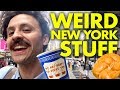 Weird New York/East Coast Stuff