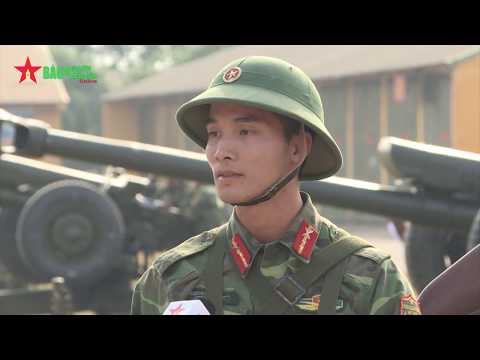 Video Lữ đoàn Pháo binh 164, Quân đoàn 2 chân đồng, vai sắt,... - youtube