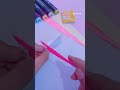 diy mini notebook #paper#crafts#easy#
