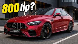 Player Profile TOP 5 FASTEST MERCEDES YOU CAN BUY IN 2026