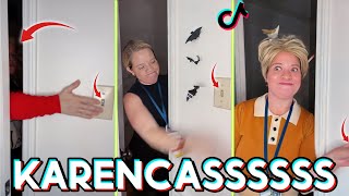 KARENCASSSSSS Tiktok Teacher Funny Videos - Best  of @karendcasss Teacher Tik Tok Videos 2024