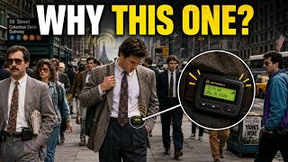Every Pager Received the Same Signal—So Why Did Only One Beep